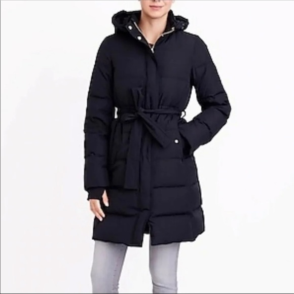 J. Crew Jackets & Blazers - J. Crew Puffer Wintress Coat